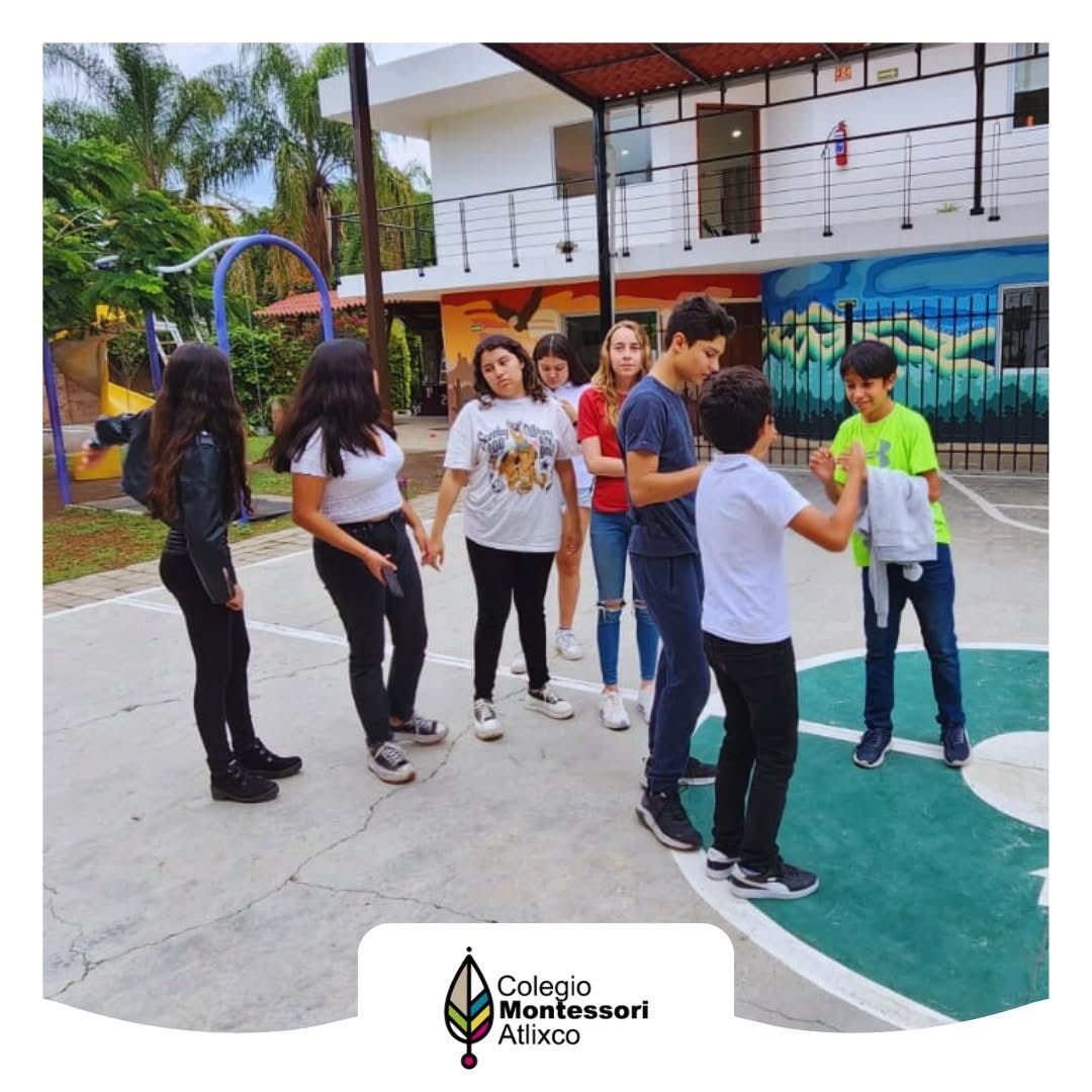 Comunidad de Adolescentes
