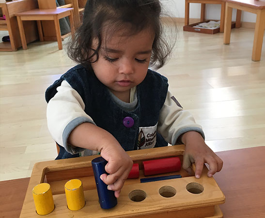 Comunidad Infantil