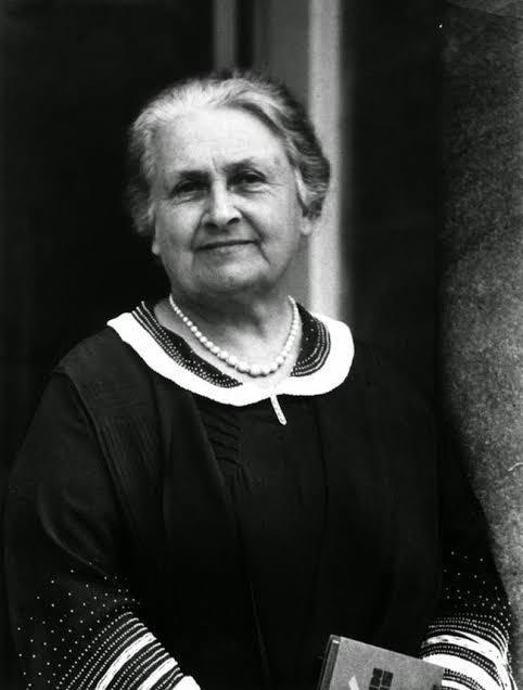 Maria Montessori